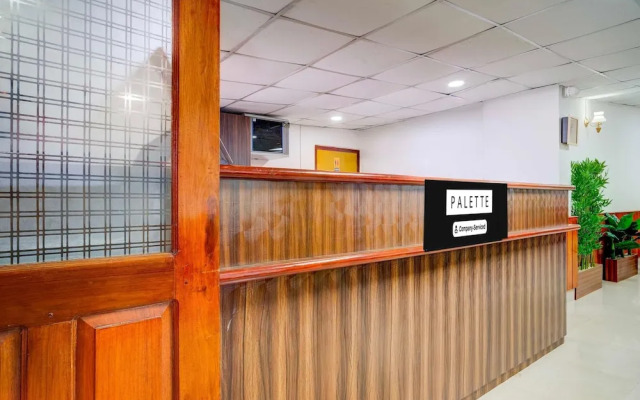 Palette Hotel And Resort Garikhana Shillong