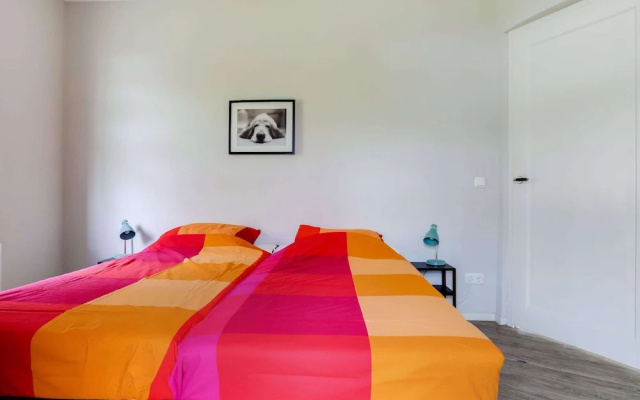 Unique Holiday Home in Noordwolde With Garden