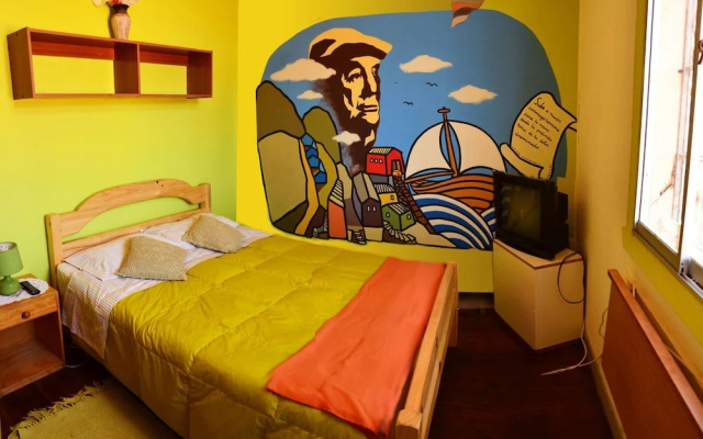 Hostal Plenovalpo