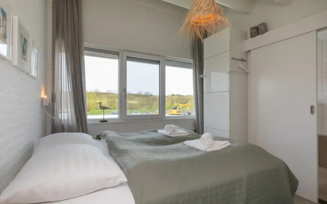 Holiday Home in Nieuwvliet Near the Beach