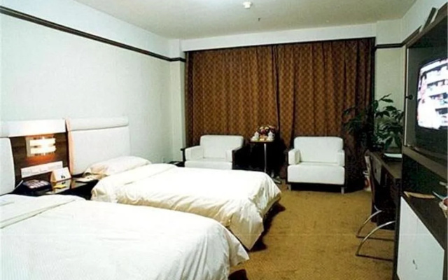 Vienna Hotel Jiangxi Jian Railway Station