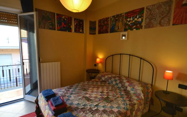 Apartment near Sea