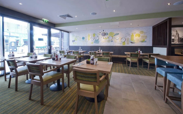 Отель Premier Inn London Orpington