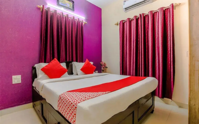 JMD Villa By OYO Rooms