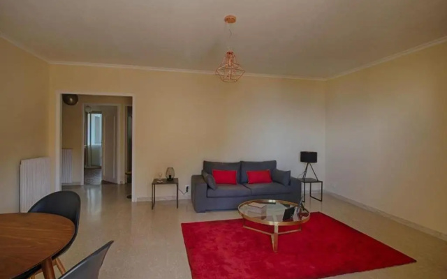Appartement Ajaccio, 2 pièces, 4 personnes - FR-1-61-572