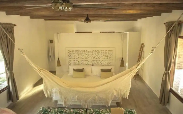 Savanna Orinoquia Lodge