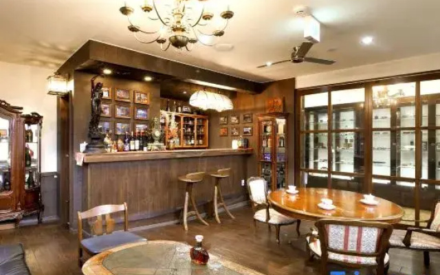 Sirogane Free Harbour Hotel