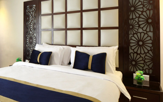 AL Muhaidb ResidenceAl Olaya 1 - Economic