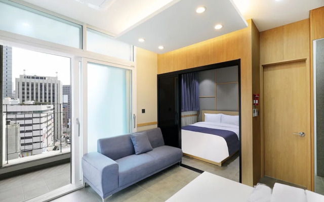The Stay Classic Hotel Myeongdong