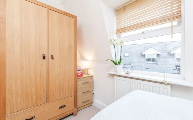 Tower of London private bedrooms