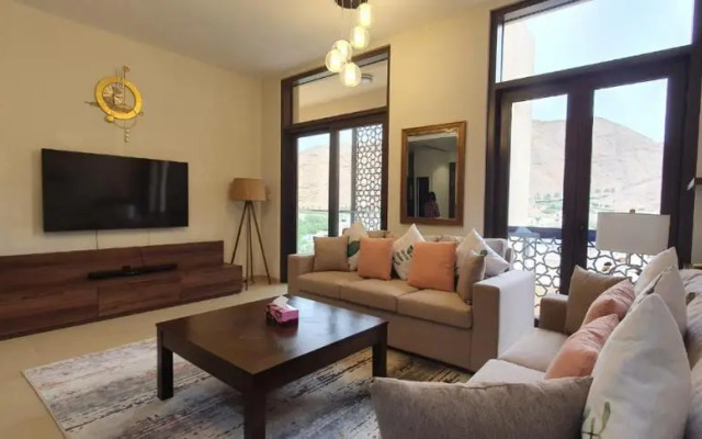 ONE Elegant Apartment in Muscat Bay 02