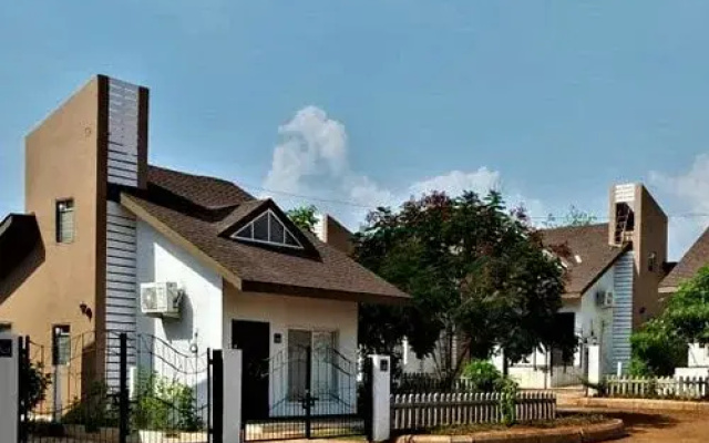 Sanskruti Suites & Resort - 4 Nights, Karjat, India