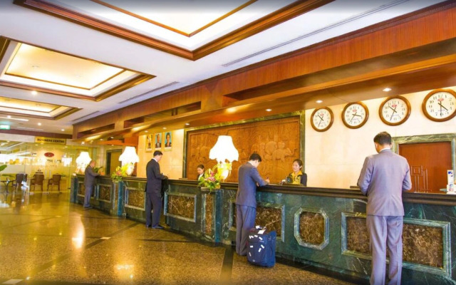 Club Excellence By Phnom Penh Hotel