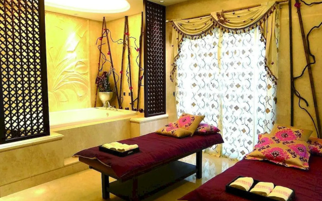 Garden International Hotel Taiyuan