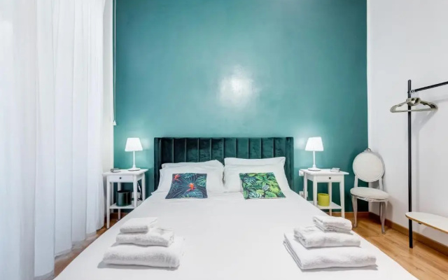 BDC - Residenza Valadier 3-Bdr and 3 bathrooms apt