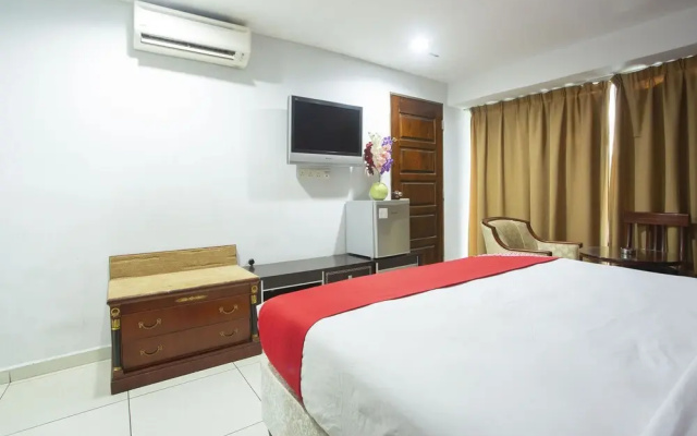 Oyo 90624 Thank Q Inn 4