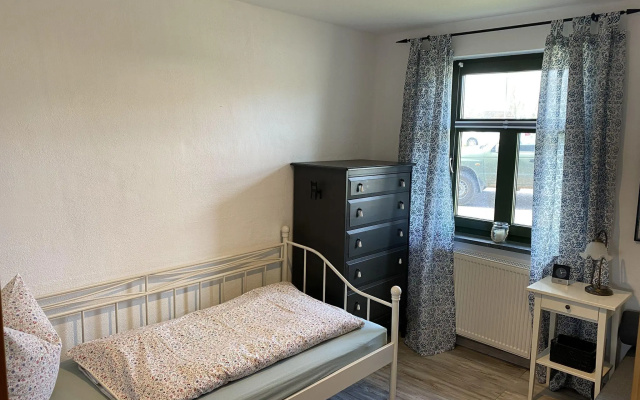 Wohnung in Dargun, Mecklenburg mit Schwimmbad