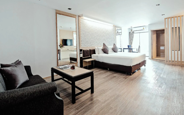 Three Sukhumvit Hotel