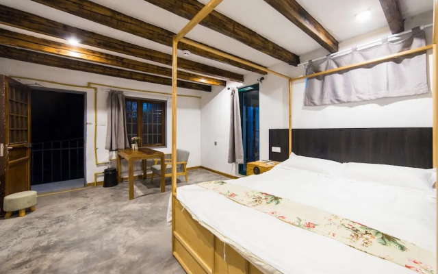 Daishan Xiao Ao Sea View Holiday Hotel