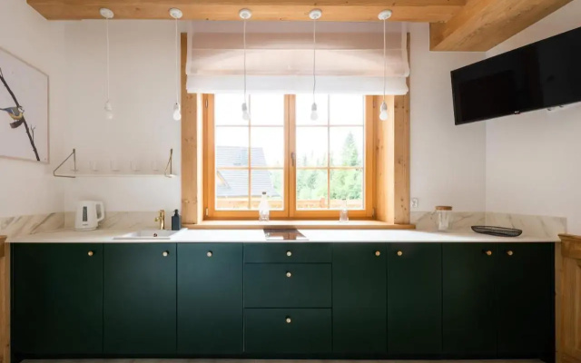 Apartamenty Kierpcówka B Zakopane