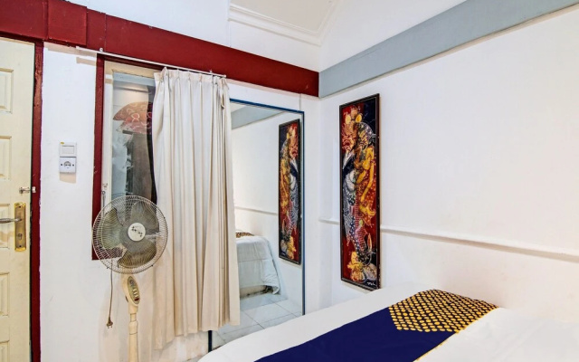 Hotel O Aulya Homestay Syariah Near Tuanku Tambusai Stadium