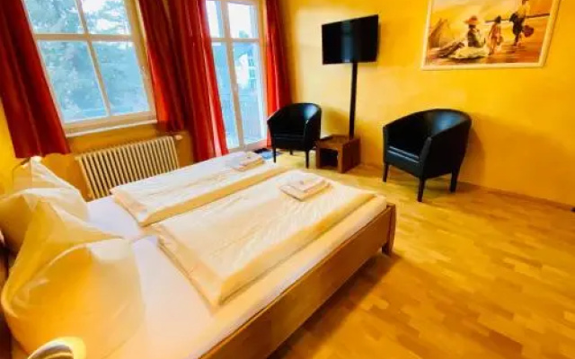 Haus Sabine - Ferienwohnung Mine