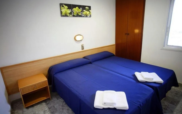 Acogedor apartamento en Blanes