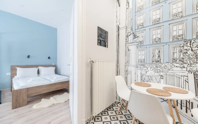 Oasis Apartments - Market Hall I