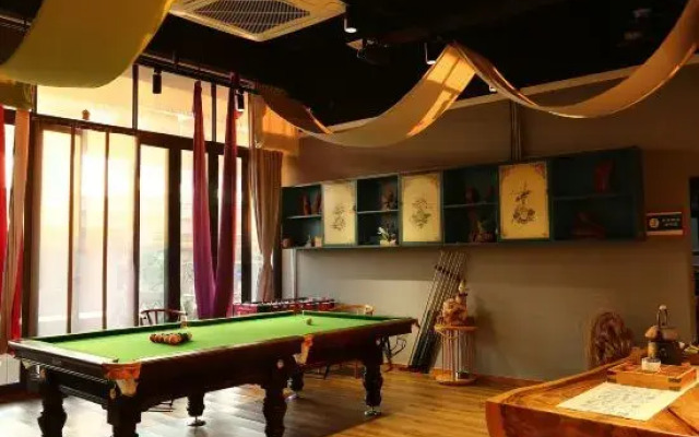cha ji hotel