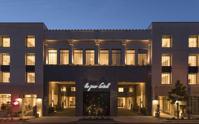 Отель Kimpton La Peer Hotel США, Уэст-Голливуд - отзывы, цены и фото номеров - забронировать отель Kimpton La Peer Hotel онлайн вид на фасад