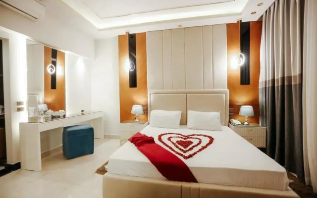 Курортный отель Ramage hotel and resort