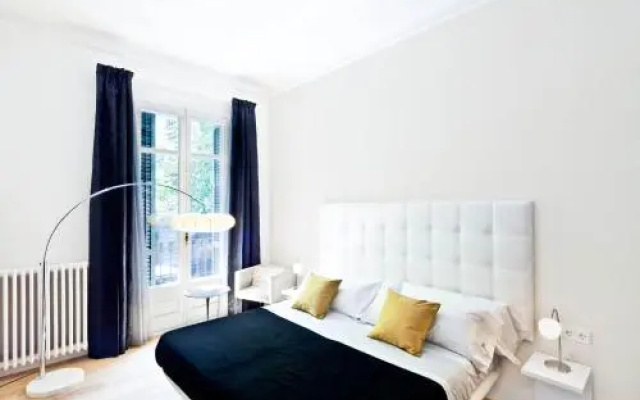 Luxury Apartments Barcelona