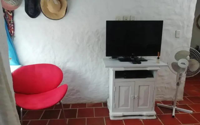 Cabañita en medio de la Naturaleza Mesa de Ruitoque