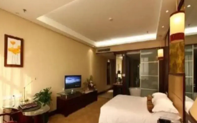 Linfen Jindu Garden Grand Hotel