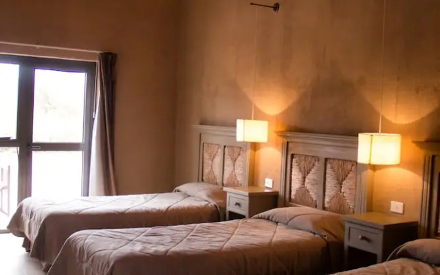 Hotel Boutique Canon de Talampaya