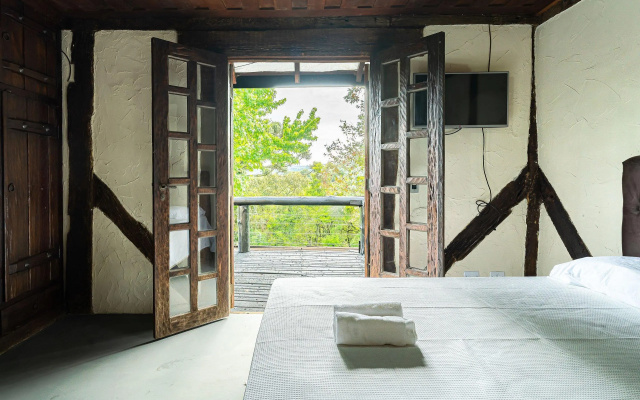 Casa Estilo Fazenda Em Campos Do Jordão Ris845