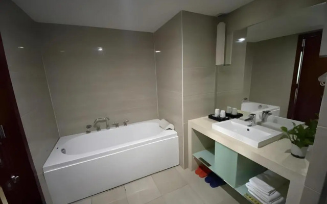 GreenTree Alliance Hotel Tongcheng Tong'an Road Beidao
