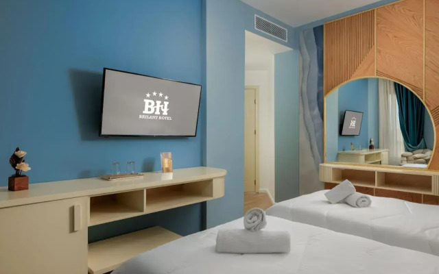 Hotel Brilant