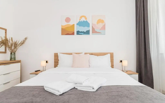 Isaran 2D3E Apartment Brașov