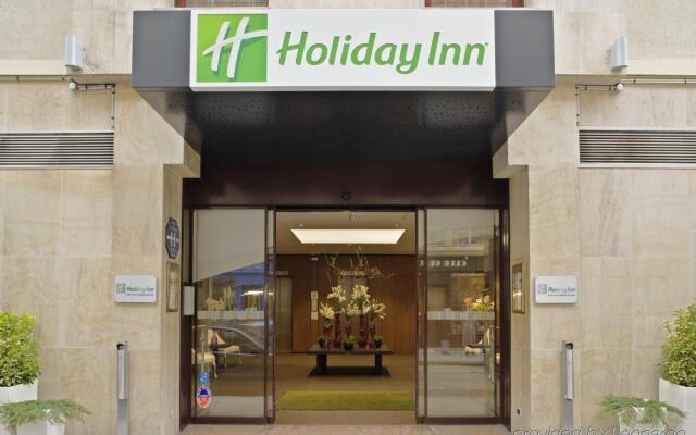 Отель Holiday Inn Paris Saint Germain des Prés Франция, Париж - отзывы, цены и фото номеров - забронировать отель Holiday Inn Paris Saint Germain des Prés онлайн вид на фасад