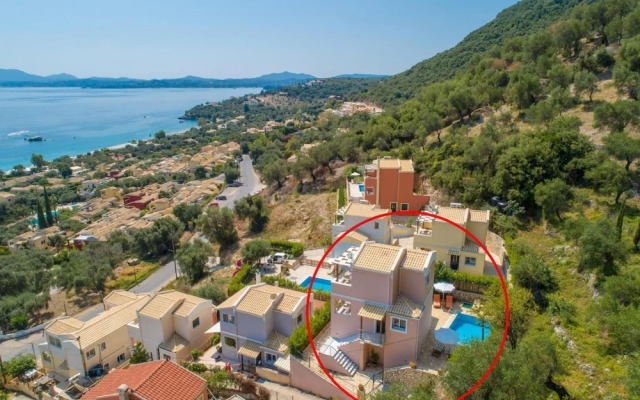 Villa Situla in Mparmpati