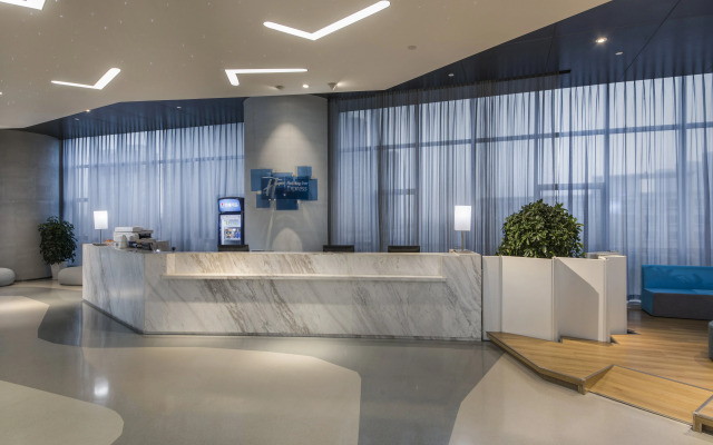 Holiday Inn Express Yantai Yeda by IHG