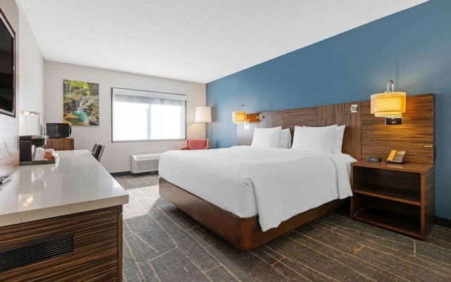 Hotel Holiday Inn Waterloo Finger La