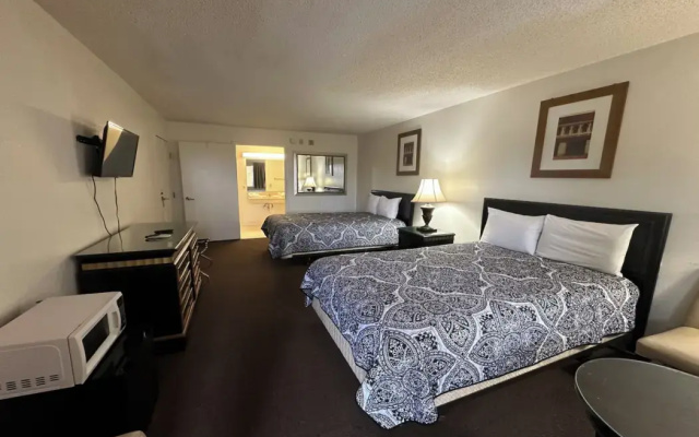Super Value Inn Richland Near Americus US 280
