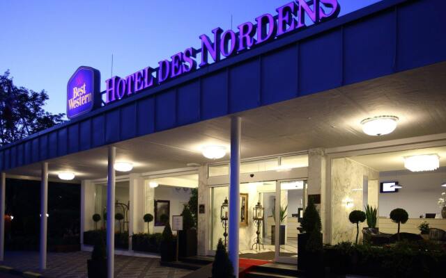 Отель des Nordens Германия, Харрисле - отзывы, цены и фото номеров - забронировать отель des Nordens онлайн вид на фасад