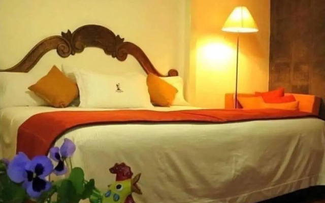 Hotel Santo Santiago
