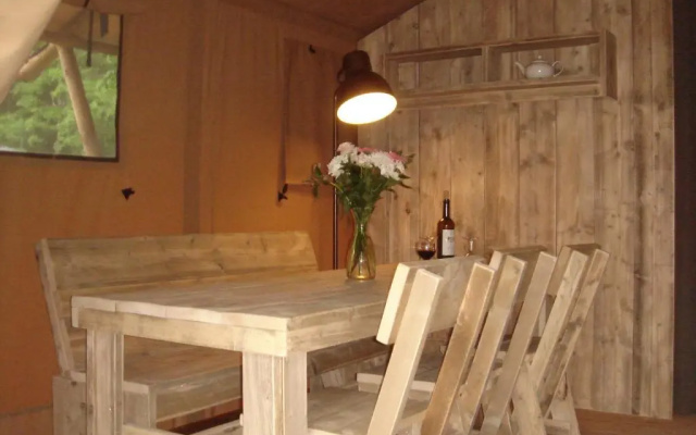 Camping de la Bonnette