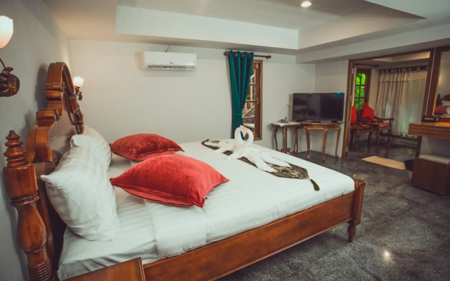 Sasitara   Thai  villas