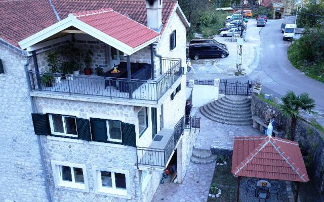 Отель Holiday Home Andrea вид на фасад