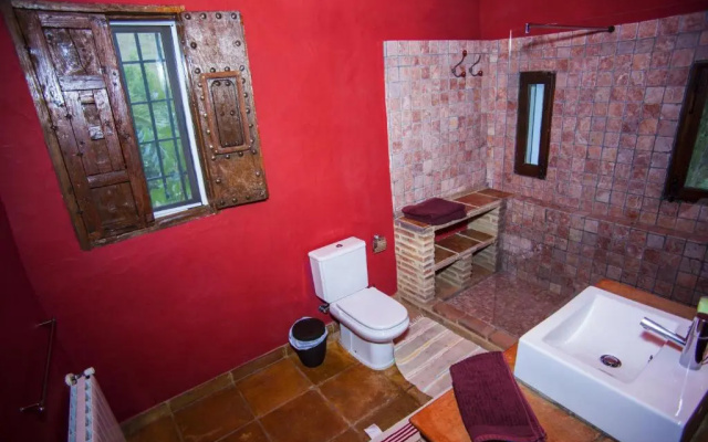 Casa Rural Huerta Terrona